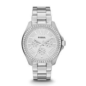 Fossil Cecile Multifunction Stainless Steel Watch